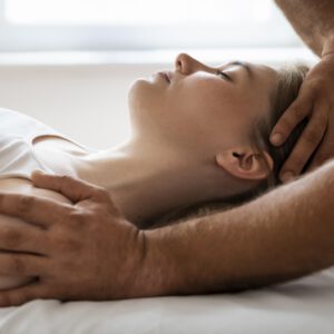 Masaje + Meditación  con aceites esenciales