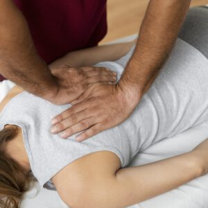 Masaje+Reiki con Aceites Esenciales