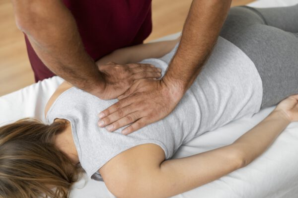 Masaje+Reiki con Aceites Esenciales